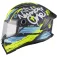 MT Helmets Stinger 2 Rocket Kask integralny junior