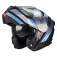 MT Helmets Casc modular Genesis SV Stroke