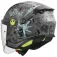 LS2 Casco Junior Aperto OF622 Funny II Scribble ECE 22.06