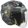 LS2 Casco Junior Aperto OF622 Funny II Scribble ECE 22.06