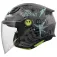 LS2 Casco jet junior OF622 Funny II Scribble ECE 22.06