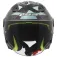LS2 Casco Junior Aperto OF622 Funny II Scribble ECE 22.06