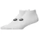 Asics Ankle strumpor 3 par