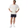 Asics Runner Message Graphic Relaxed 반팔 티셔츠