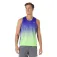Asics Camiseta sin mangas Road Fade