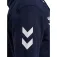 Hummel Moletom com fecho Go 2.0 Chevron