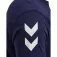 Hummel Go 2.0 Chevron 반팔 티셔츠