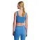 Hummel Pulse Seamless Rib Treenitoppi