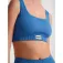 Hummel Pulse Seamless Rib Treenitoppi