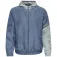 Hummel Moletom com fecho Sullivan Loose
