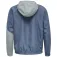 Hummel Moletom com fecho Sullivan Loose