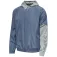 Hummel Moletom com fecho Sullivan Loose