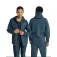 Hummel Tech Fleece Regular Reißverschlusspullover