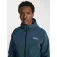 Hummel Moletom com fecho Tech Fleece Regular