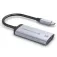 Conceptronic ABBY23G USB-C–HDMI/USB-A-sovitin