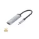 Conceptronic ABBY23G USB-C–HDMI/USB-A-sovitin