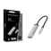Conceptronic ABBY23G USB-C–HDMI/USB-A-sovitin