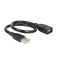 Delock 83498 USB-A extension cable