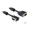Delock 83173 cable VGA