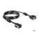 Delock 83173 cable VGA