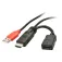 Lindy 41080 HDMI 어댑터