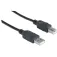 Manhattan 333382 Kabel USB-A do USB-b