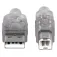 Manhattan 340458 Câble USB-A vers USB-b