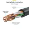 Startech N6PAT15MBLS CAT6 network cable
