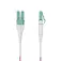 Startech OM4RLCLC2M fiber optic cable