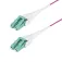 Startech OM4RLCLC3M Glasfaserkabel