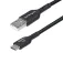 Startech USB2AC30CMBK USB-A auf USB-C Kabel