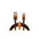 Xtorm Xtreme USB-A 转 USB-C 数据线