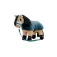 Equitheme Giocattolo Mini Halter & Rug Set