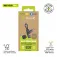 Muvit for change Keyring Multiconector USB-A to USB-C cable