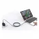 Muvit for change LCD USB-C-kaapeli 100W