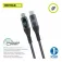 Muvit for change Cavo LCD USB-C 100W