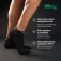 Podoks Running h2 짧은 양말