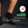 Podoks Running h2 짧은 양말