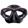 SEAC Afrodite diving mask