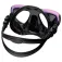 SEAC Afrodite diving mask
