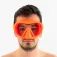 SEAC X-Frame diving mask