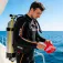 SEAC X-Frame diving mask