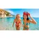 SEAC Máscara de buceo X-Frame