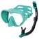 SEAC X-Frame Dry Snorklingssett