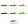 Daiwa Prorex Lazy Roach RD soft lure 120 mm