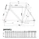 Cinelli Tutto Plus Rower