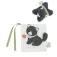 Kaloo Chamallow-bamse bildeguide hjemme