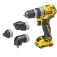 Dewalt Tornavís elèctric BD-DCD703L2T