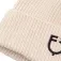 Equestro Gorro Knitted Texture Wool