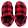 Crocs Classic Buff Check Cozzzy slippers